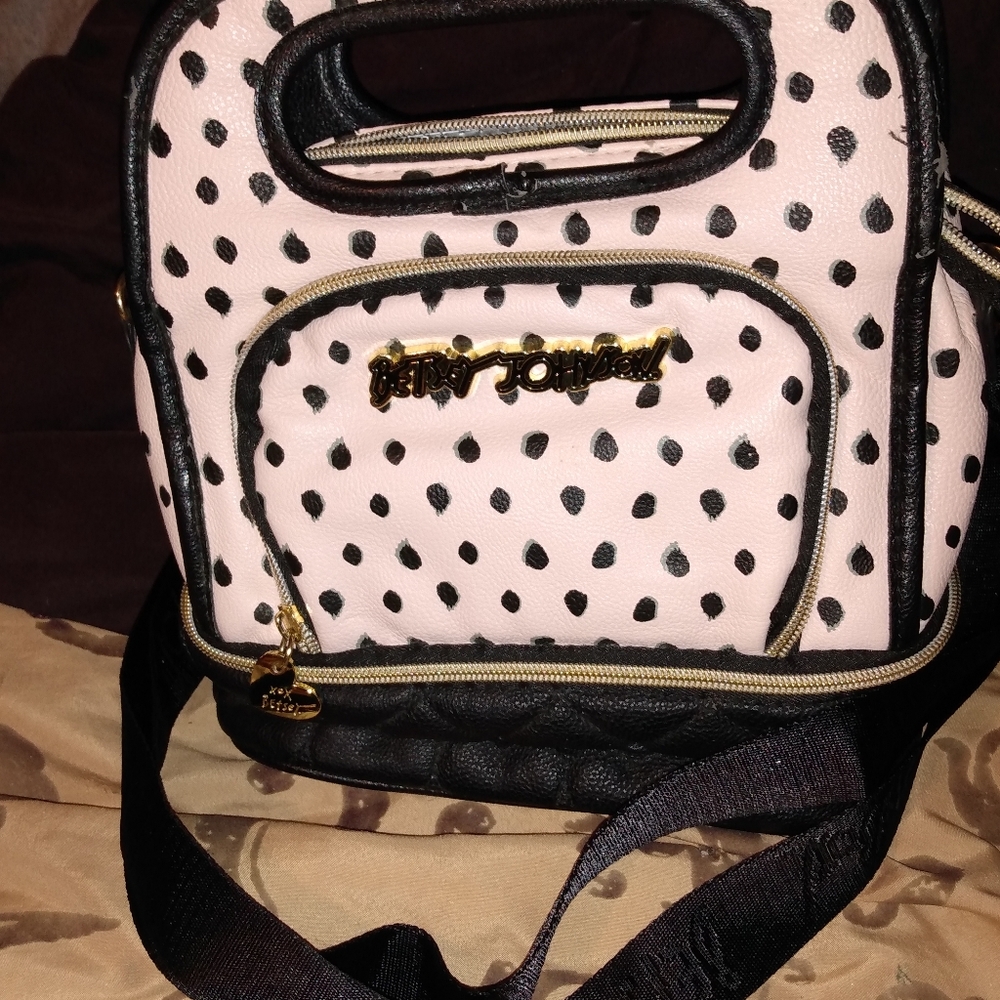 Betsy Johnson lunch box